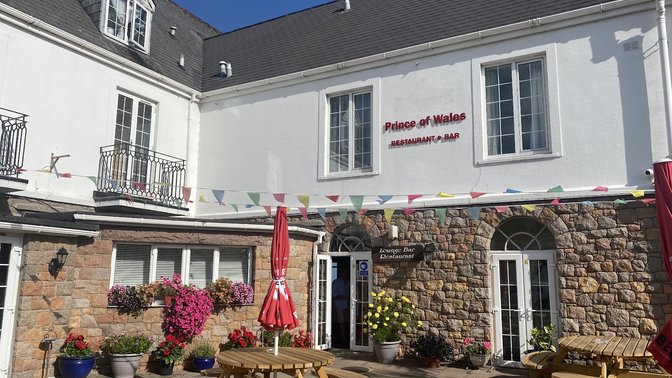 Prince of Wales Restaurant