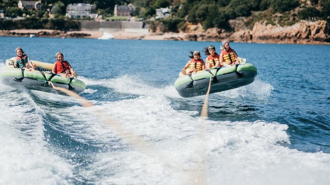 Private Paddleboard Tours/Rentals - SUP Dudes Jersey