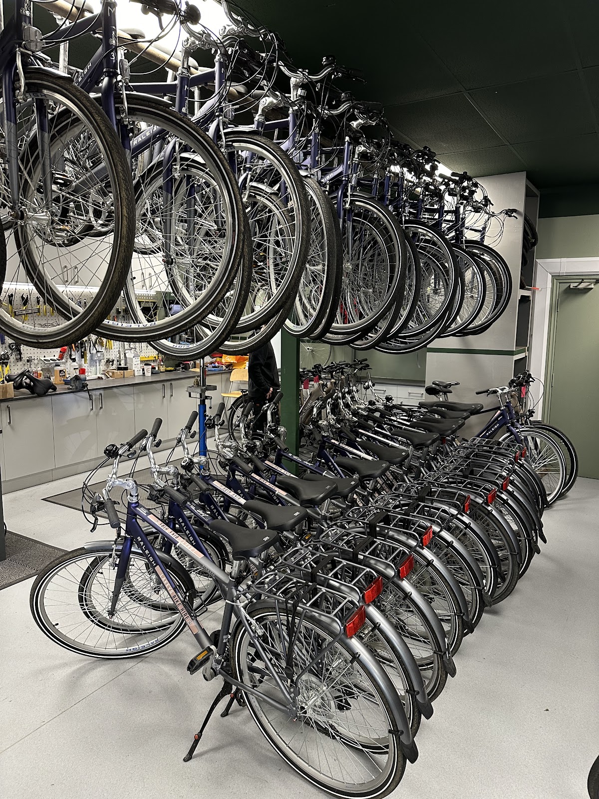 Puffin Bike Hire
