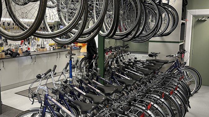 Puffin Bike Hire