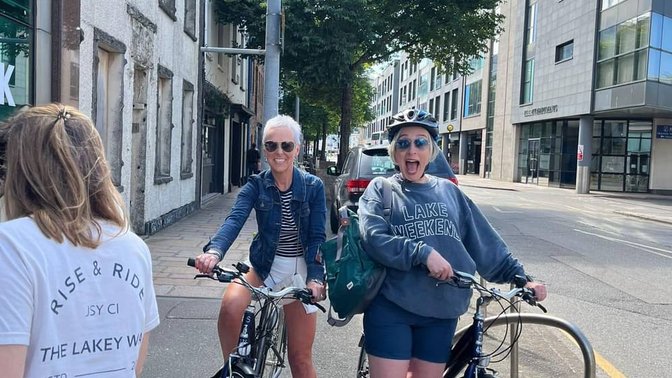 Puffin Bike Hire