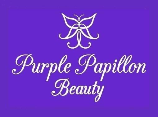 Purple Papillon Beauty