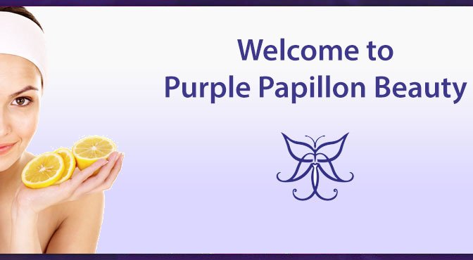 Purple Papillon Beauty