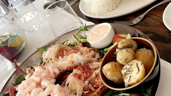 Quayside Bistro & Grill