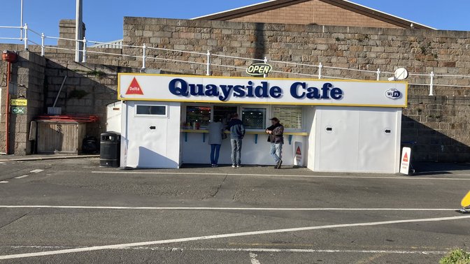 Quayside Cafe