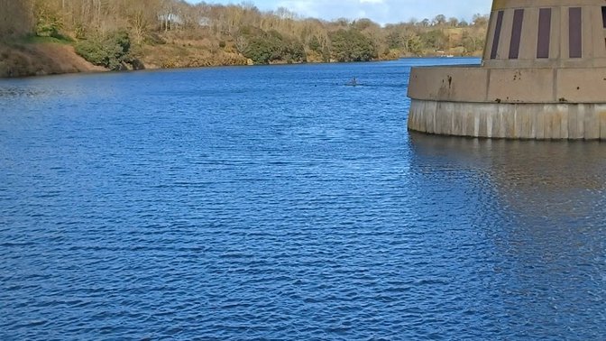 Queen's Valley Reservoir