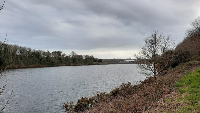 Queen's Valley Reservoir