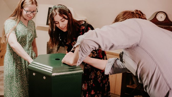 Quest Escape Rooms