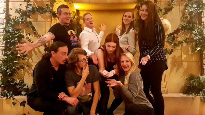 Quest Escape Rooms