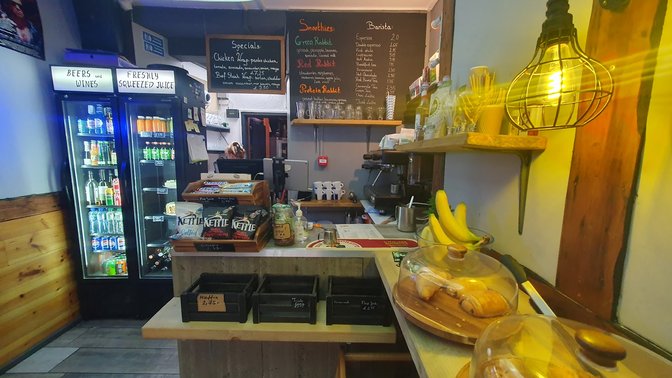 Rabbit Hole Cafe