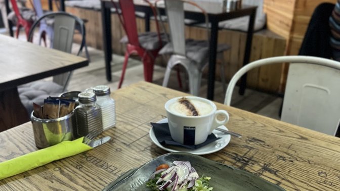 Rabbit Hole Cafe