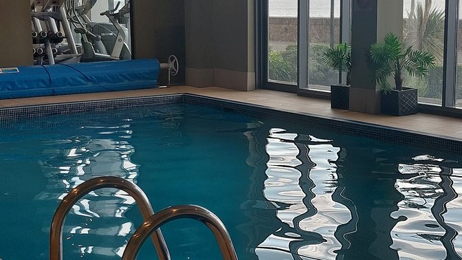 Radisson Blu Waterfront Hotel Jersey