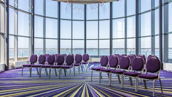 Radisson Blu Waterfront Hotel Jersey