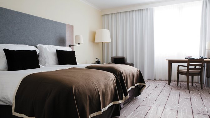 Radisson Blu Waterfront Hotel Jersey