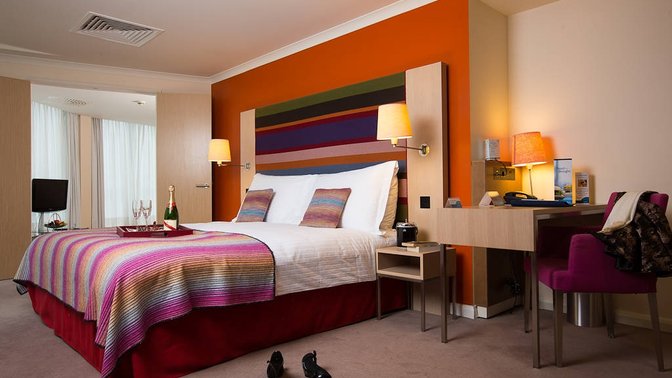 Radisson Blu Waterfront Hotel Jersey