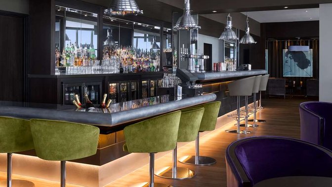 Radisson Blu Waterfront Hotel Jersey