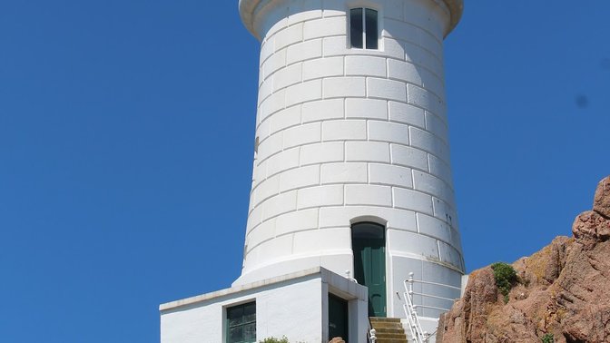 Railway Walk - St Aubin To Corbiere