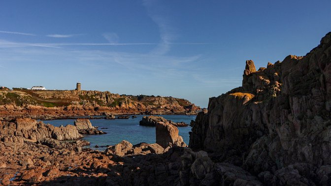 Railway Walk - St Aubin To Corbiere