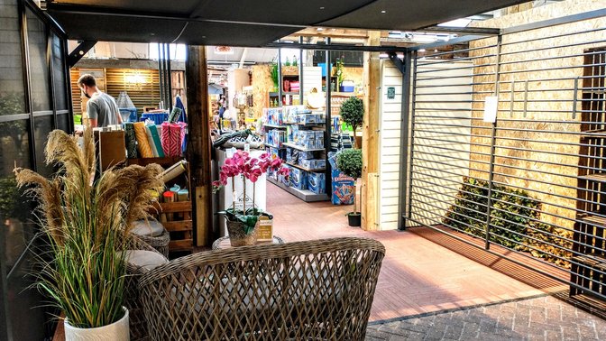 Ransoms Garden Centre