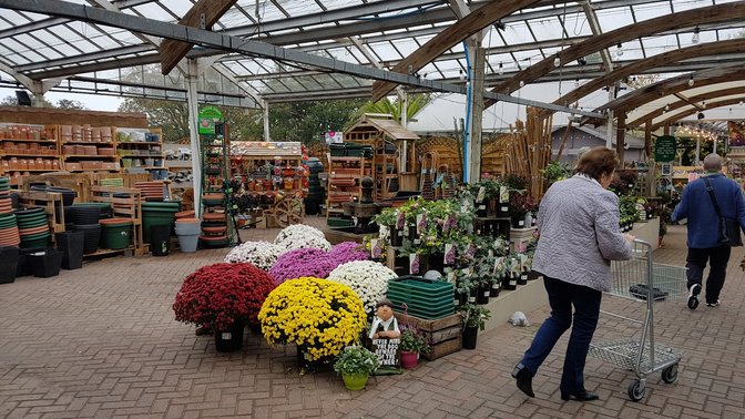 Ransoms Garden Centre