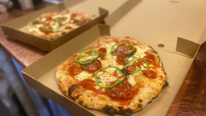 Red House Coffee Bar And Pizzeria