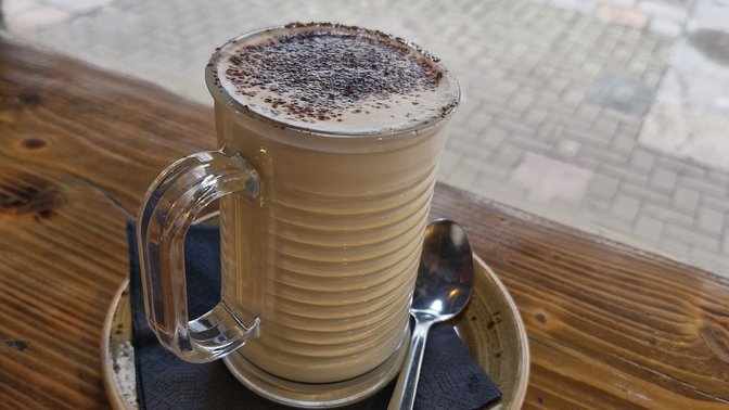 Red House Coffee Bar And Pizzeria