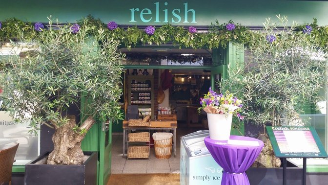 Relish Delicatessen