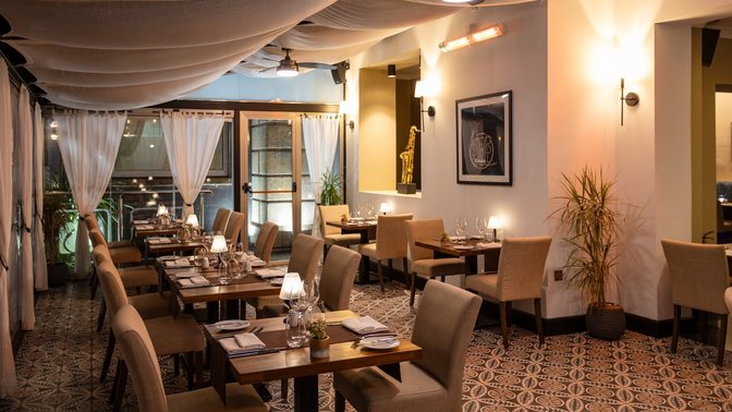Restaurant 1840