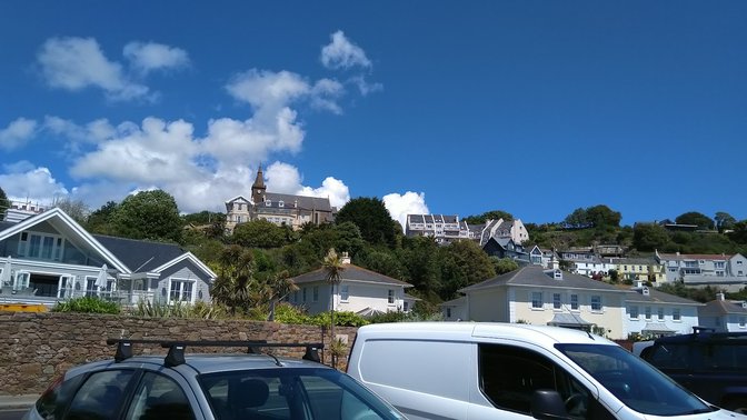 Rhona's