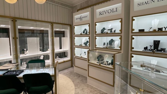 Rivoli Jewellers