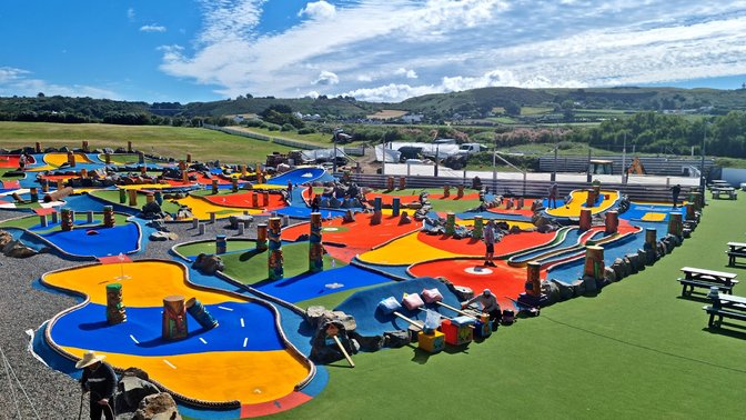 Roccos Activity Centre