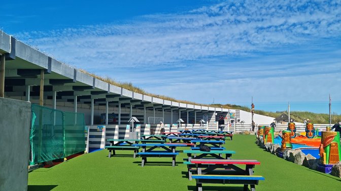 Roccos Activity Centre