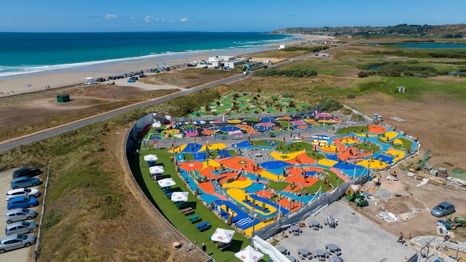 Roccos Activity Centre