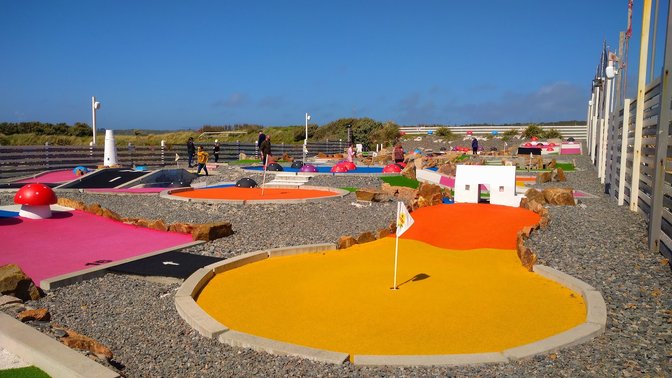 Roccos Activity Centre
