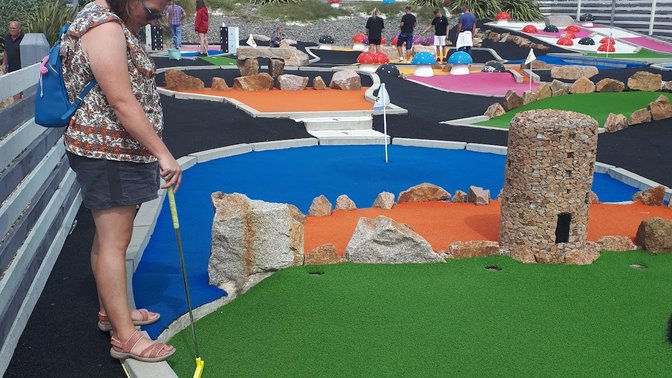 Roccos Activity Centre
