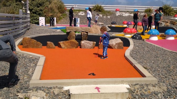 Roccos Activity Centre