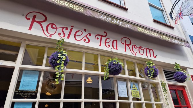 Rosie's Tea Shop