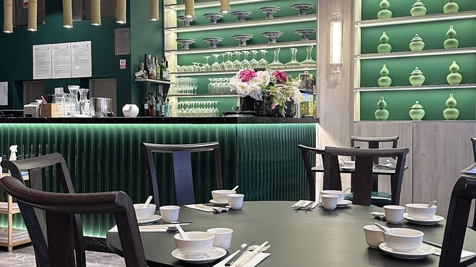 Royal China Charters