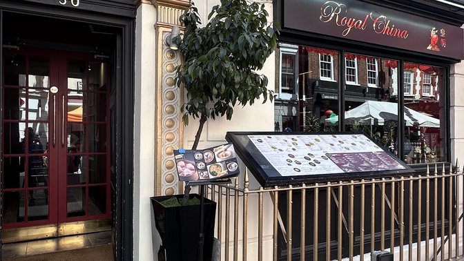 Royal China Charters