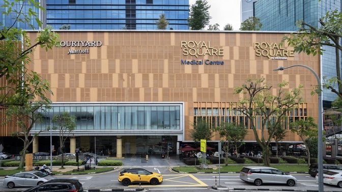 Royal Square