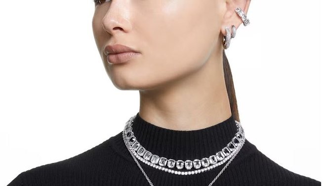 STORY by Rivoli (Swarovski Jersey)