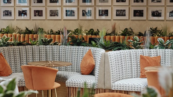 Salty Dog Bar & Bistro