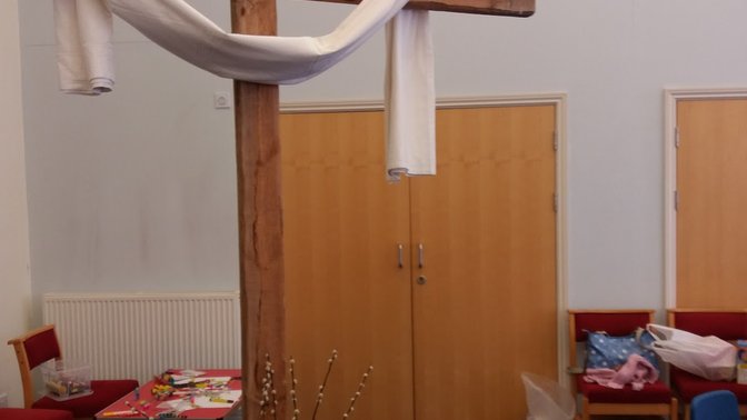 Salvation Army Community Cafe