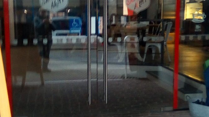 Salvation Army Community Cafe