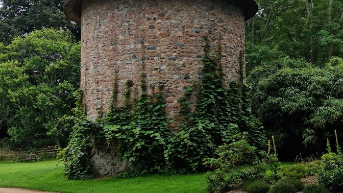 Samares Manor
