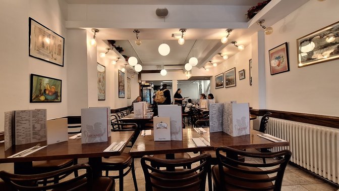 San Marco Restaurant