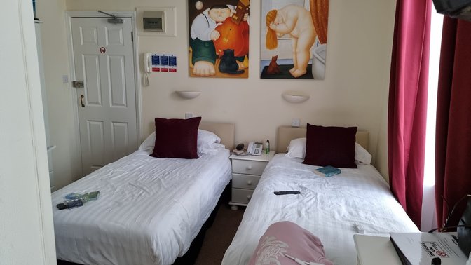 Sarum Hotel