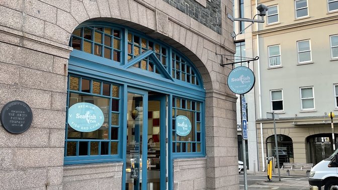 Seafish Cafe