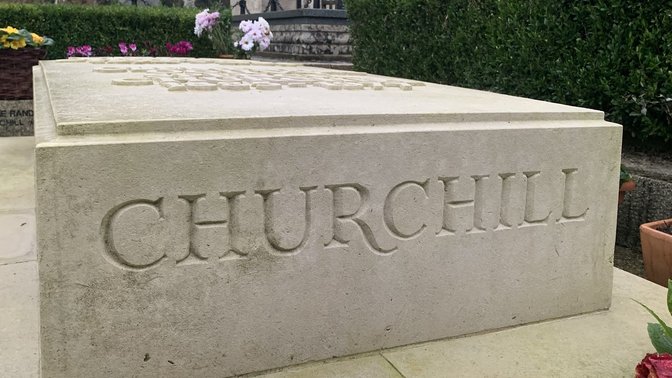 Sir Winston Churchill Memorial Park