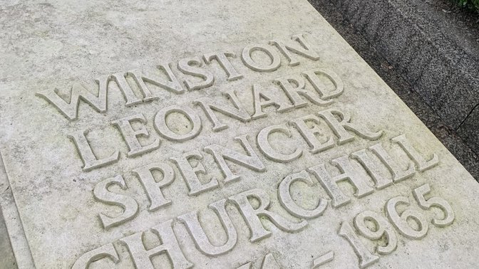 Sir Winston Churchill Memorial Park